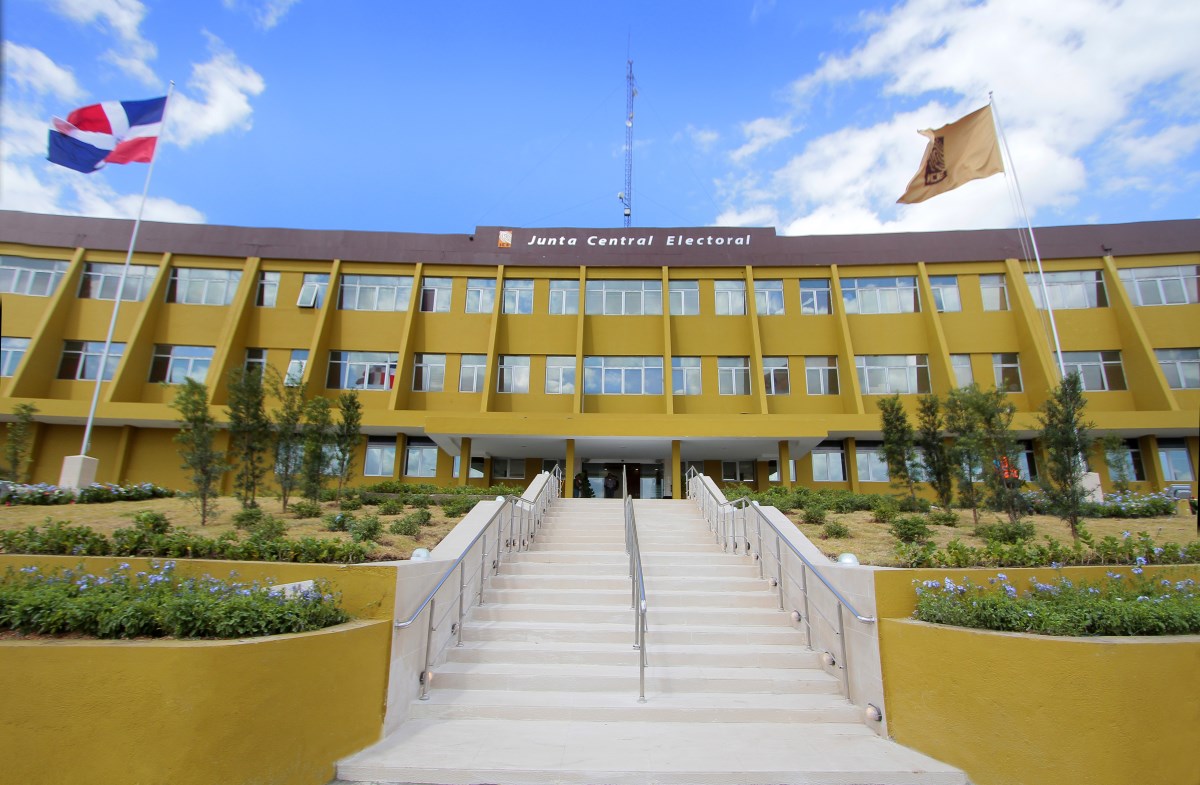 Junta central electoral