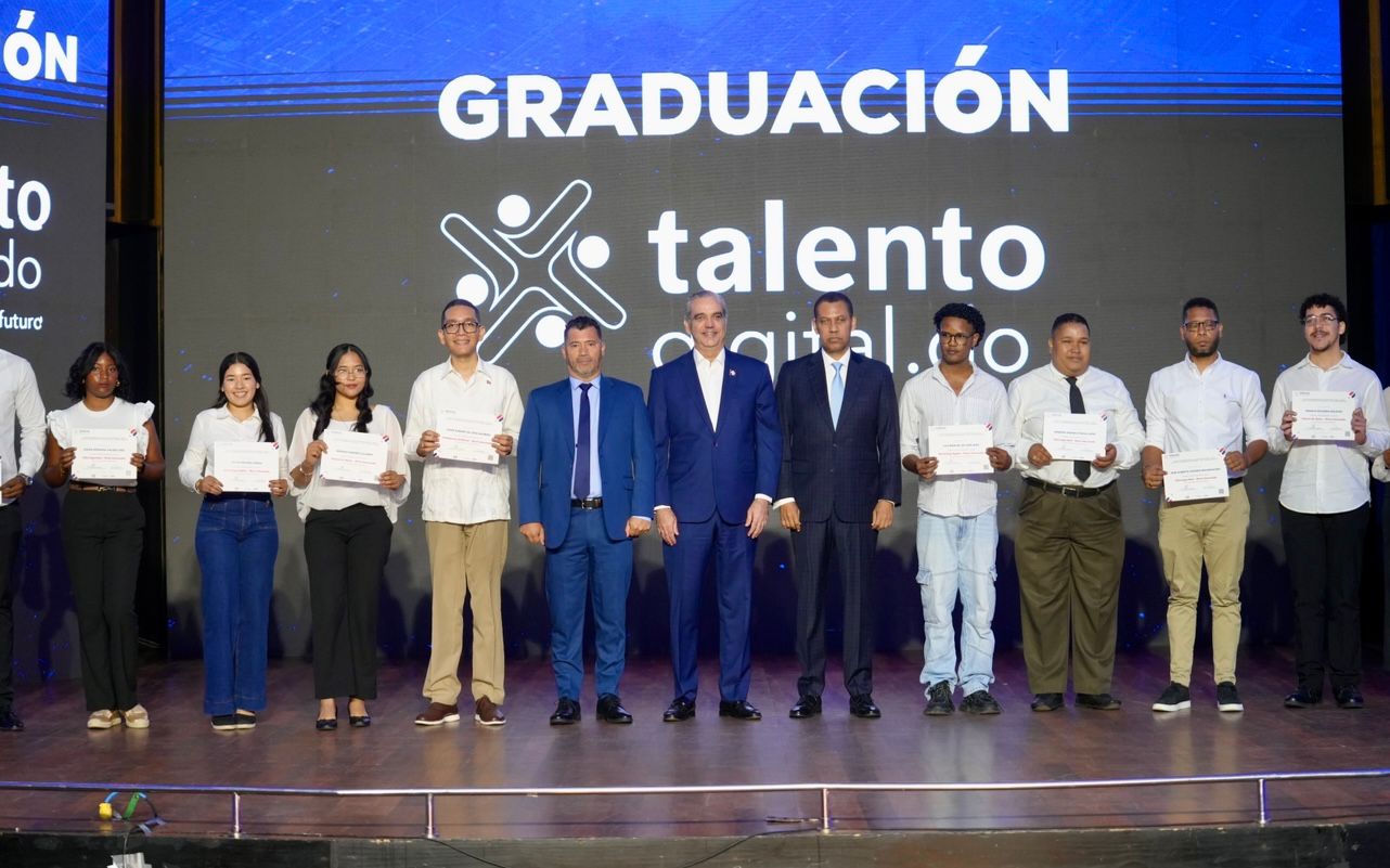 Nuevos talentos Digitales En RD.