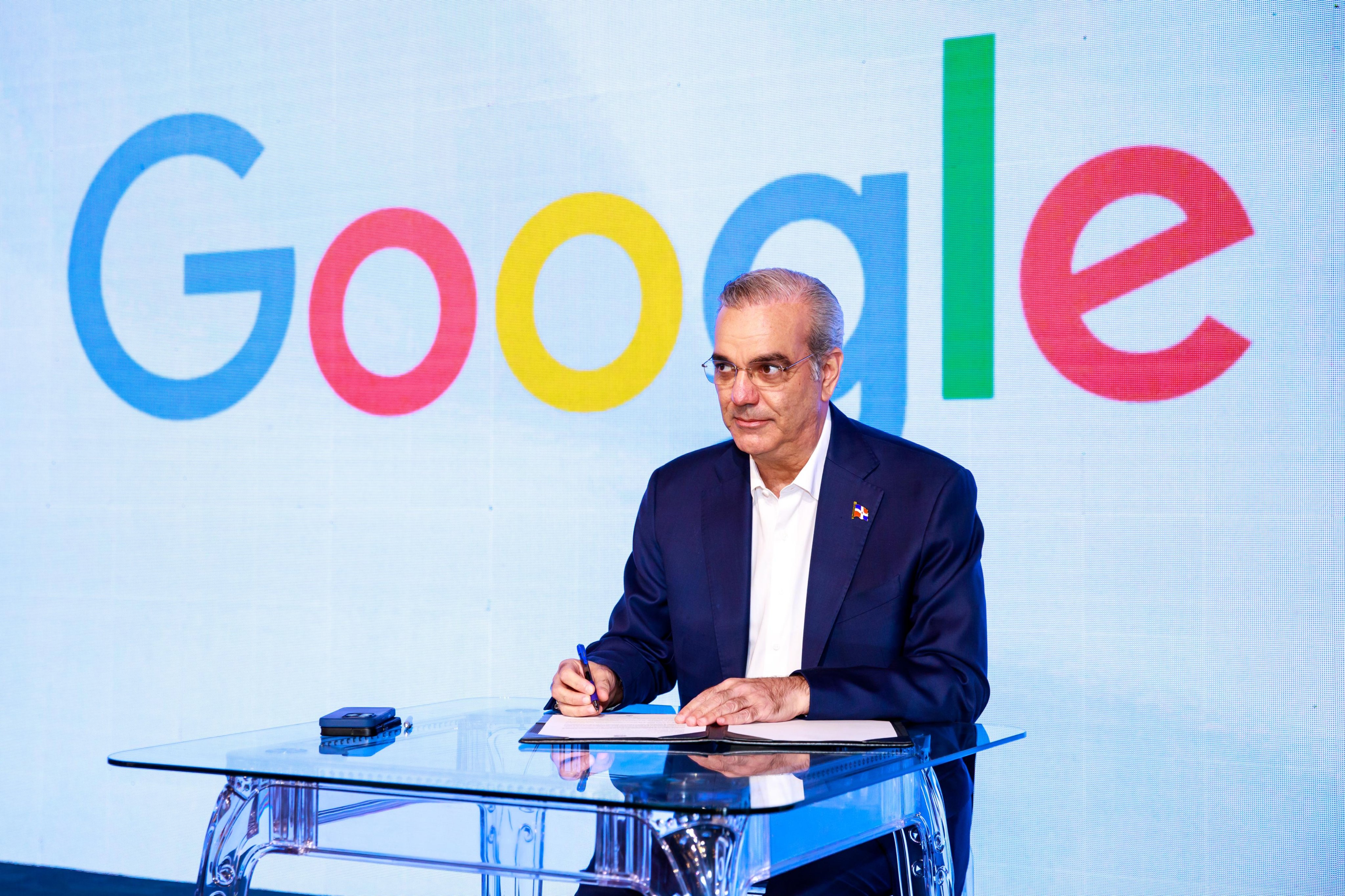 Google llega a República Dominicana.