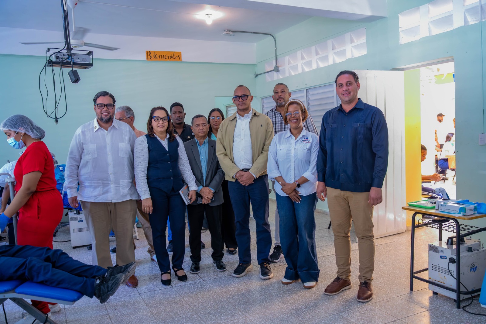 INABIE en puerto plata.