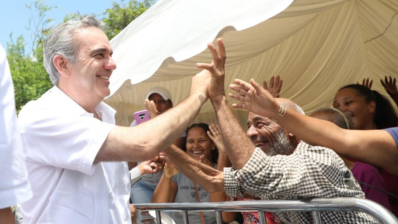 Presidente Abinader inaugurará los Juegos Deportivos Fronterizos 2026 y un techado escolar; encabezará encuentros con estudiantes, alcaldes, ganaderos y productores de leche en la provincia Independencia.