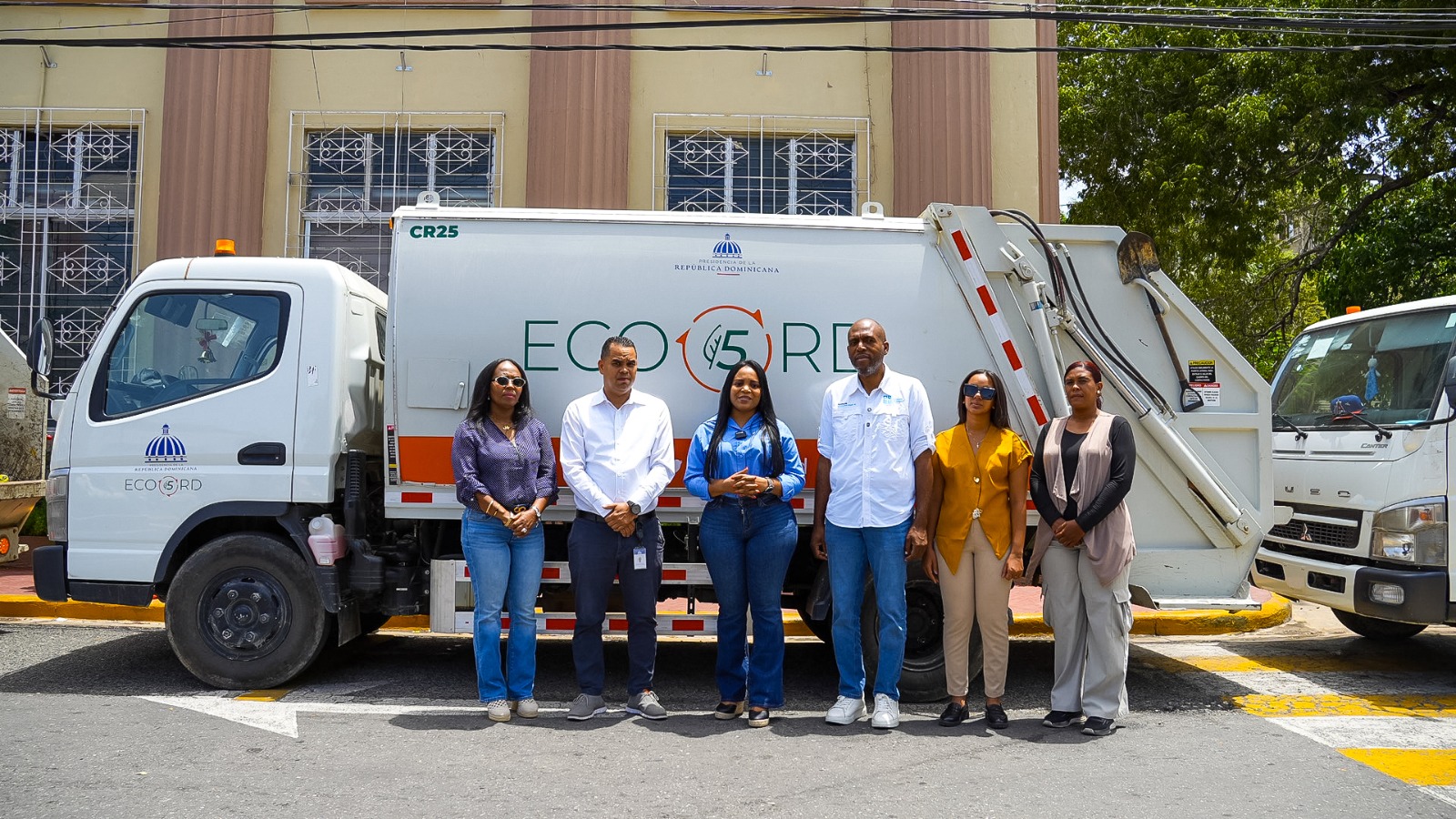 ECO5RD recolecta más de 3,700 toneladas de residuos sólidos en operativos de limpieza.