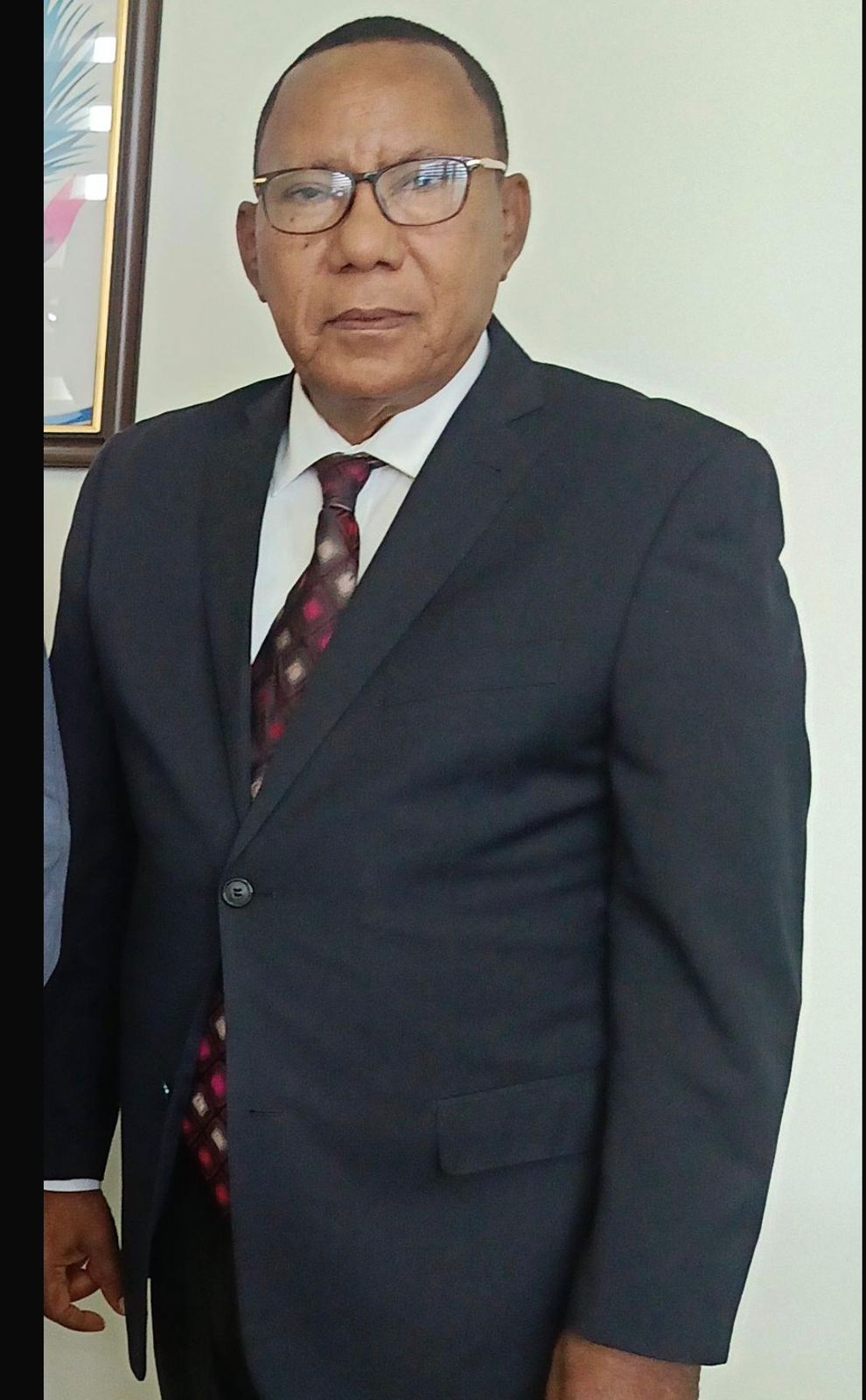 Presidente Luis Abinader designa a Obispo de los Santos de los Santos como cónsul general de la República Dominicana en Baltimore