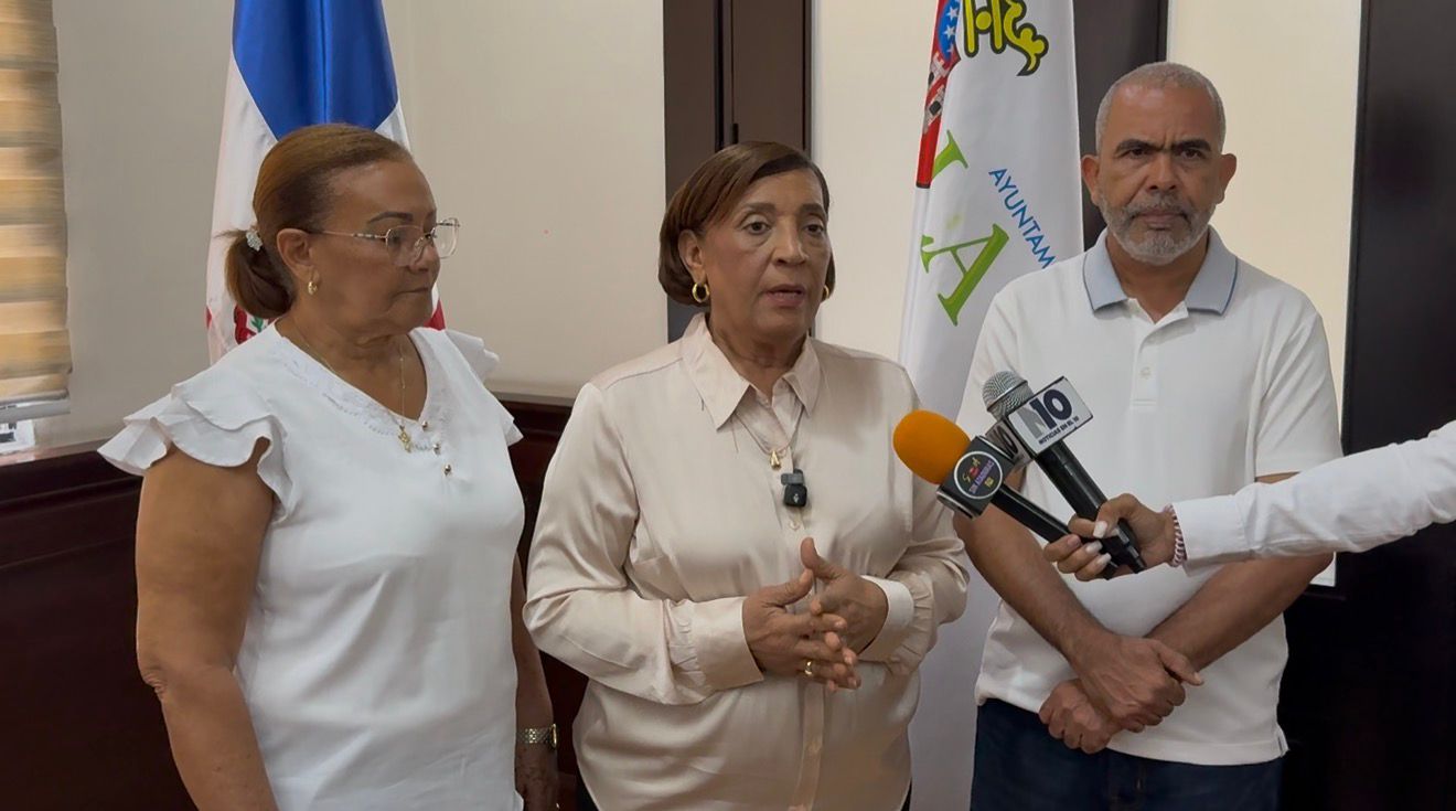 La Vega se une en solidaridad con el pueblo Venezolano.
