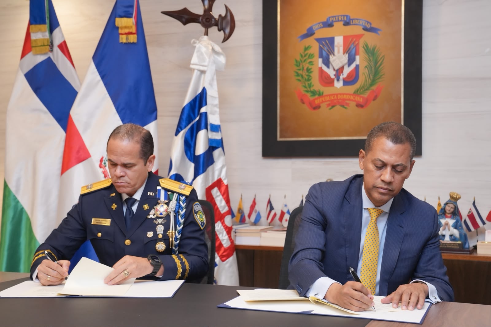 Indotel invertirá RD$22 millones para crear registro nacional digital de detenidos